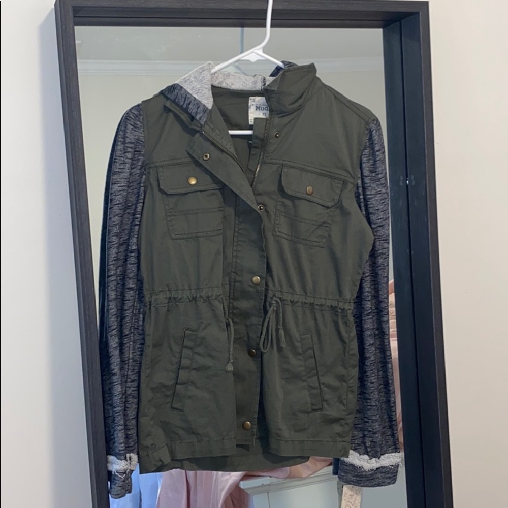 Light Jacket